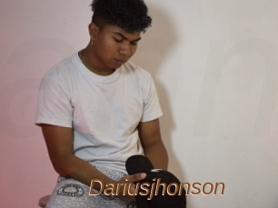 Dariusjhonson