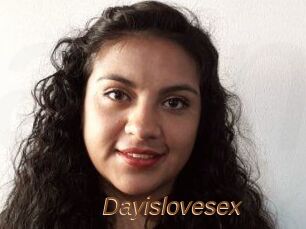 Dayislovesex