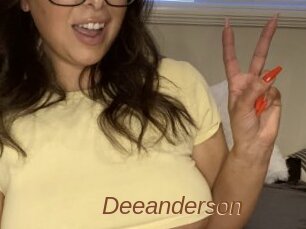 Deeanderson