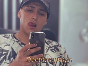 Deethompsson