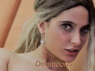 Delamoons