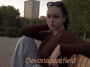 Devonabearfield