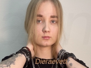Dieraevett