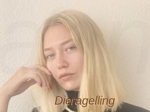 Dieragelling