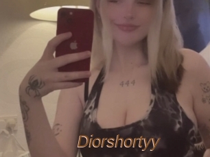 Diorshortyy