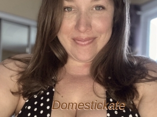 Domestickate