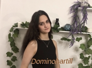 Dominohartill