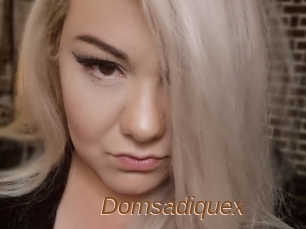 Domsadiquex