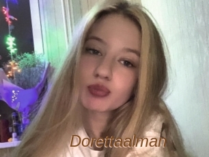 Dorettaalman