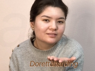 Dorettaharding