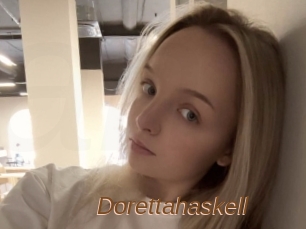 Dorettahaskell