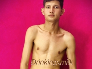 Drinkingxmilk