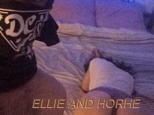 ELLIE_AND_HORHE