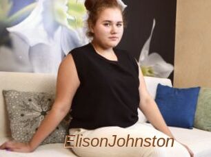 ElisonJohnston