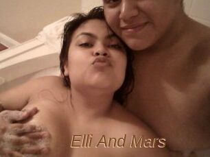 Elli_And_Mars