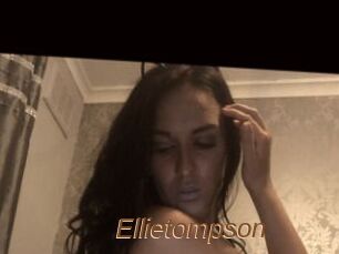 Ellietompson