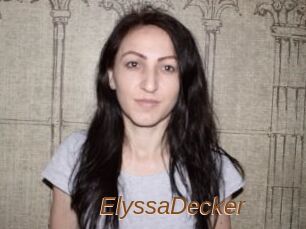 ElyssaDecker