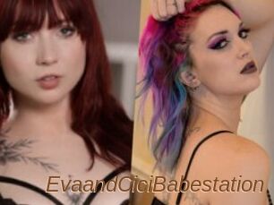 EvaandCiciBabestation