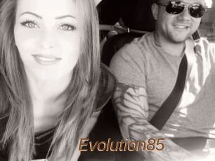 Evolution85