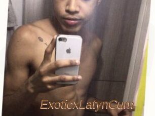 ExoticxLatynCum
