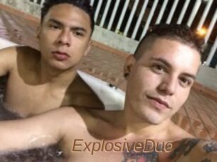 ExplosiveDuo