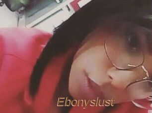 Ebonyslust
