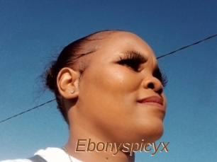 Ebonyspicyx