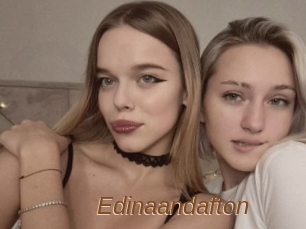 Edinaandafton