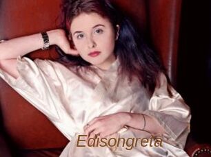 Edisongreta