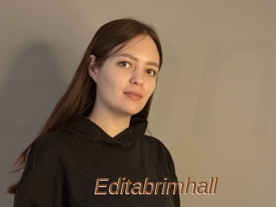 Editabrimhall