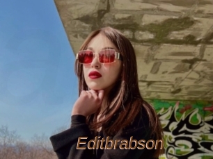 Editbrabson