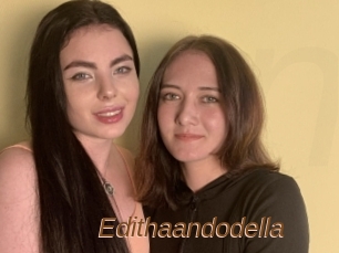 Edithaandodella