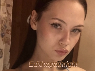 Edithagathright
