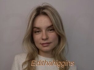 Edithahiggins