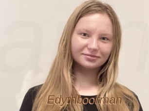 Edythboorman
