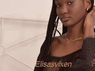 Elisasvixen