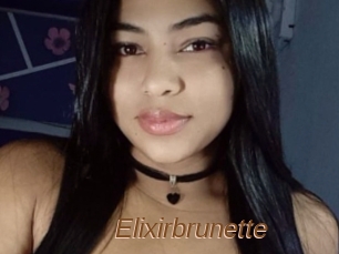 Elixirbrunette
