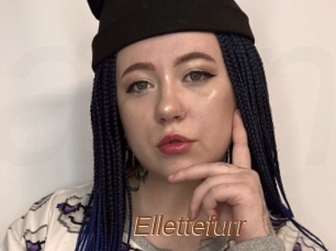 Ellettefurr