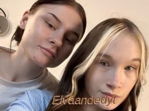 Elvaandedyt