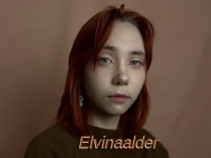 Elvinaalder