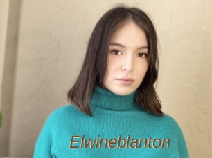 Elwineblanton