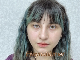 Elwynablumer