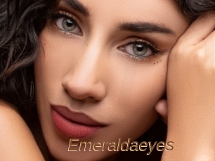 Emeraldaeyes