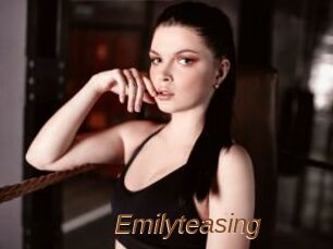 Emilyteasing