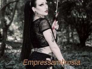 empressambrosia Annuaire Sexe