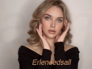 Erleneedsall