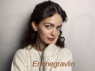 Erlenegravlin