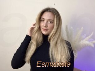 Esmaballe
