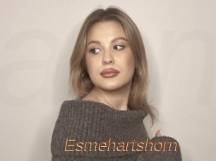 Esmehartshorn