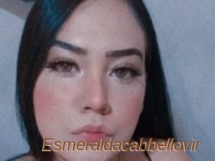 Esmeraldacabbellovir